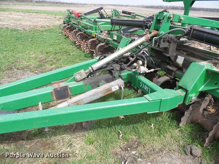 image for item DF7201 2006 Great Plains Turbo Till 4000TT vertical tillage