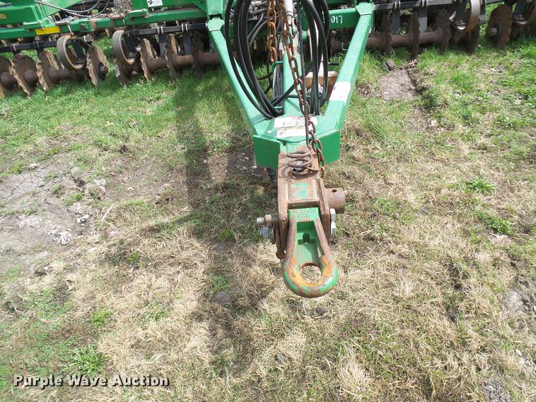 image for item DF7201 2006 Great Plains Turbo Till 4000TT vertical tillage