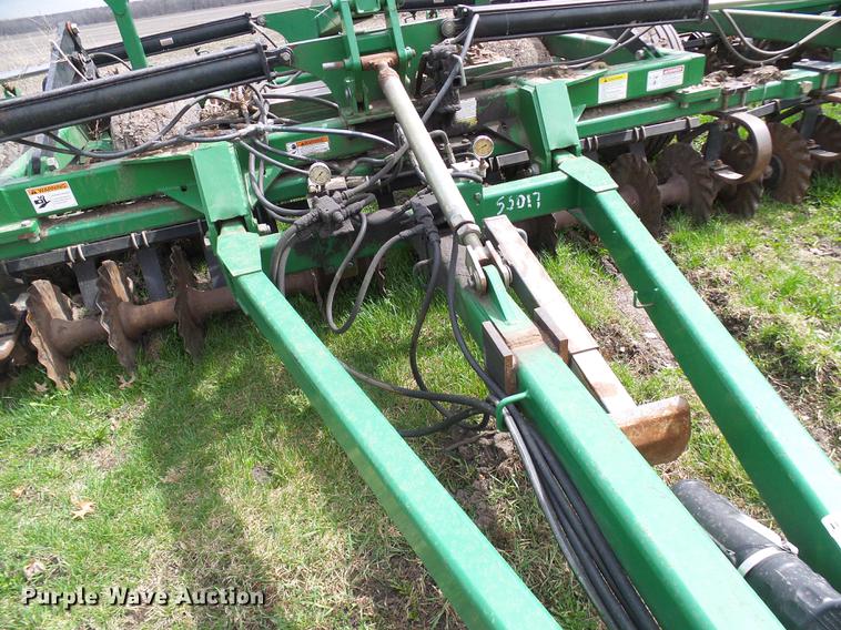 image for item DF7201 2006 Great Plains Turbo Till 4000TT vertical tillage