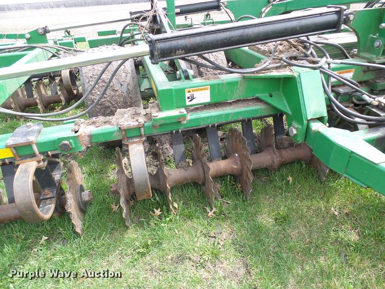 image for item DF7201 2006 Great Plains Turbo Till 4000TT vertical tillage