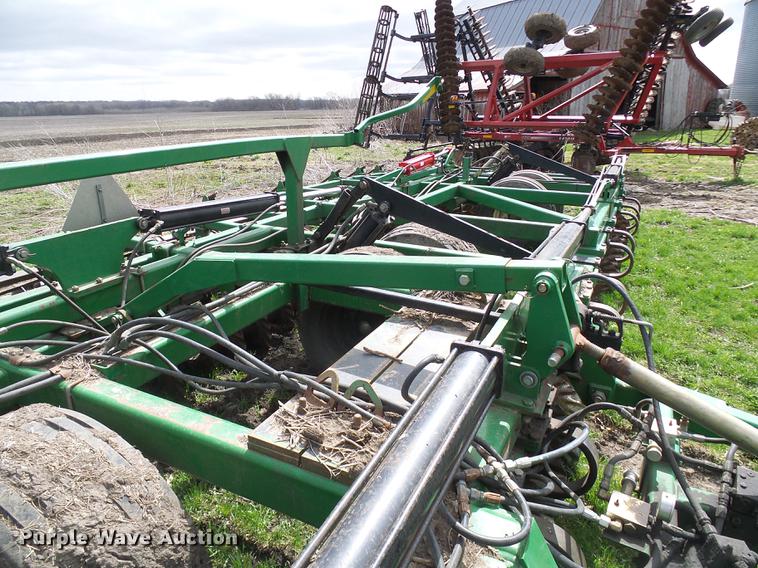 image for item DF7201 2006 Great Plains Turbo Till 4000TT vertical tillage