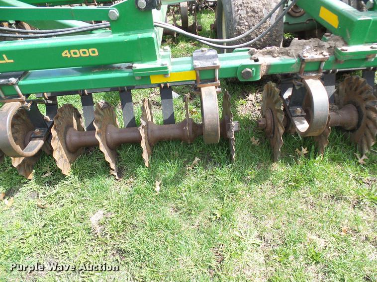 image for item DF7201 2006 Great Plains Turbo Till 4000TT vertical tillage