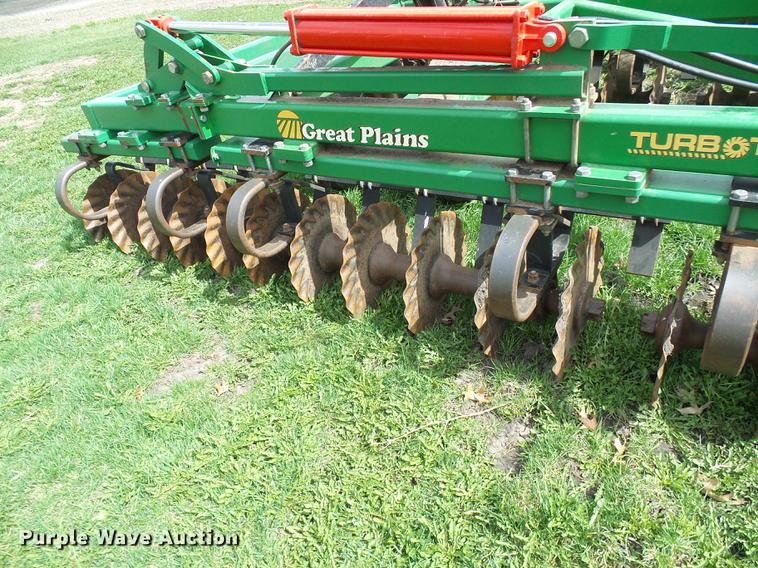 image for item DF7201 2006 Great Plains Turbo Till 4000TT vertical tillage