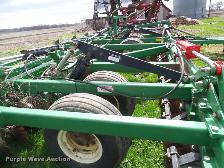 image for item DF7201 2006 Great Plains Turbo Till 4000TT vertical tillage