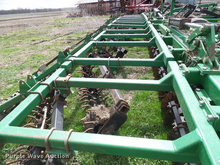 image for item DF7201 2006 Great Plains Turbo Till 4000TT vertical tillage