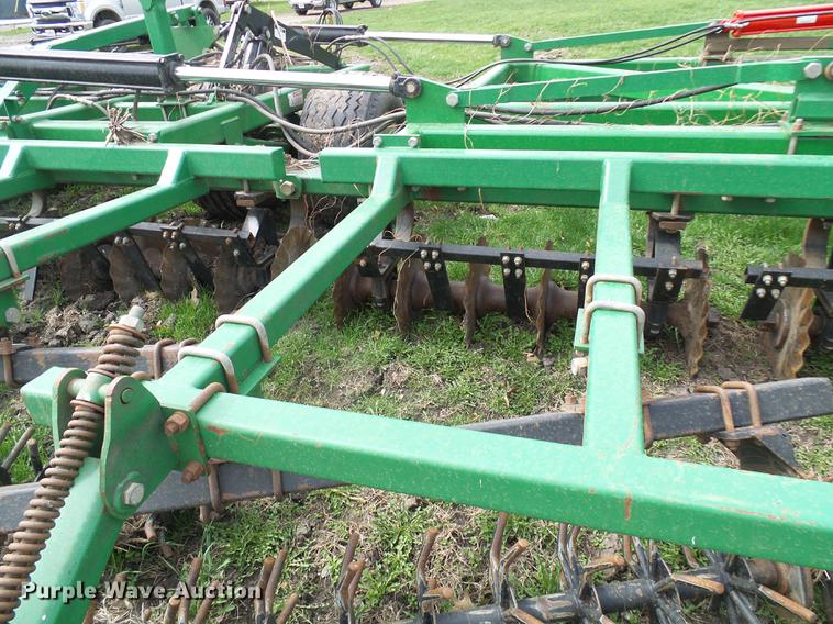 image for item DF7201 2006 Great Plains Turbo Till 4000TT vertical tillage