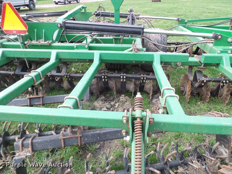 image for item DF7201 2006 Great Plains Turbo Till 4000TT vertical tillage