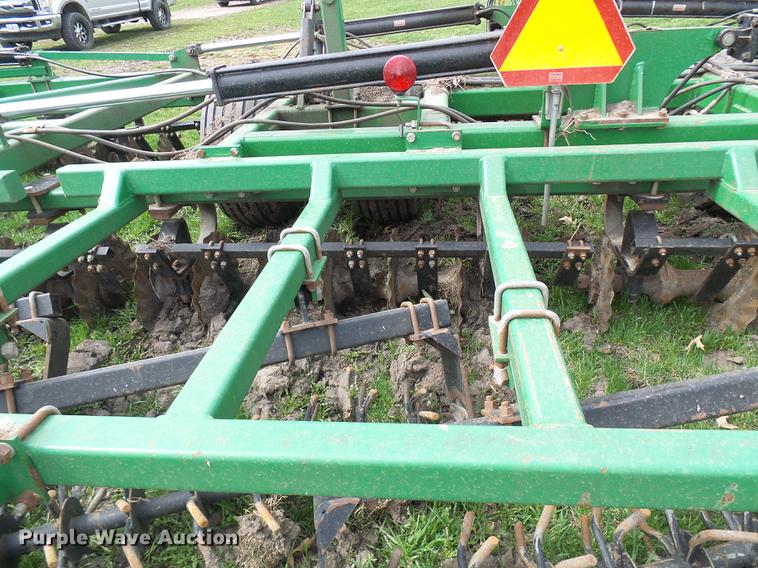 image for item DF7201 2006 Great Plains Turbo Till 4000TT vertical tillage