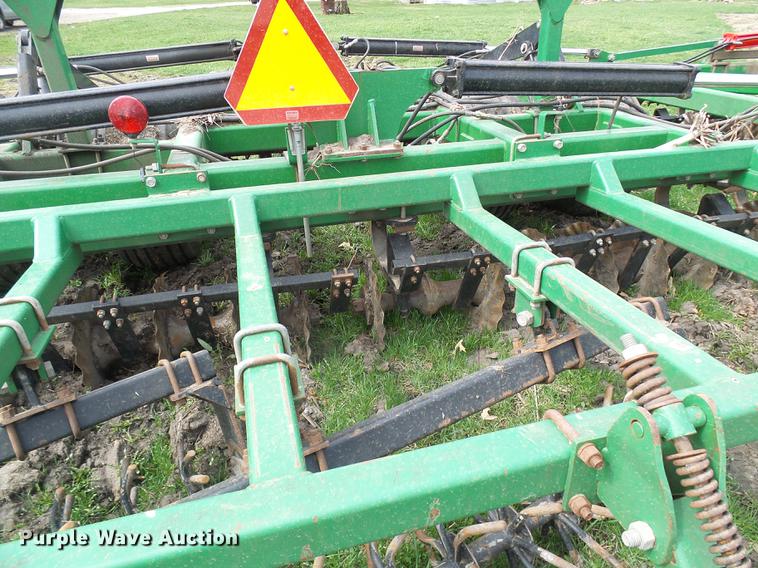 image for item DF7201 2006 Great Plains Turbo Till 4000TT vertical tillage