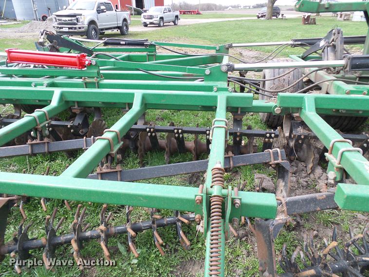 image for item DF7201 2006 Great Plains Turbo Till 4000TT vertical tillage