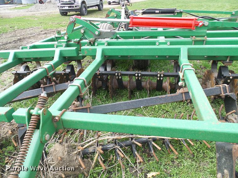 image for item DF7201 2006 Great Plains Turbo Till 4000TT vertical tillage