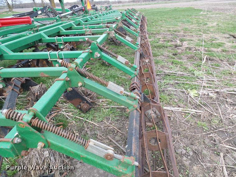 image for item DF7201 2006 Great Plains Turbo Till 4000TT vertical tillage