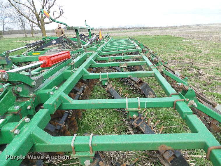 image for item DF7201 2006 Great Plains Turbo Till 4000TT vertical tillage
