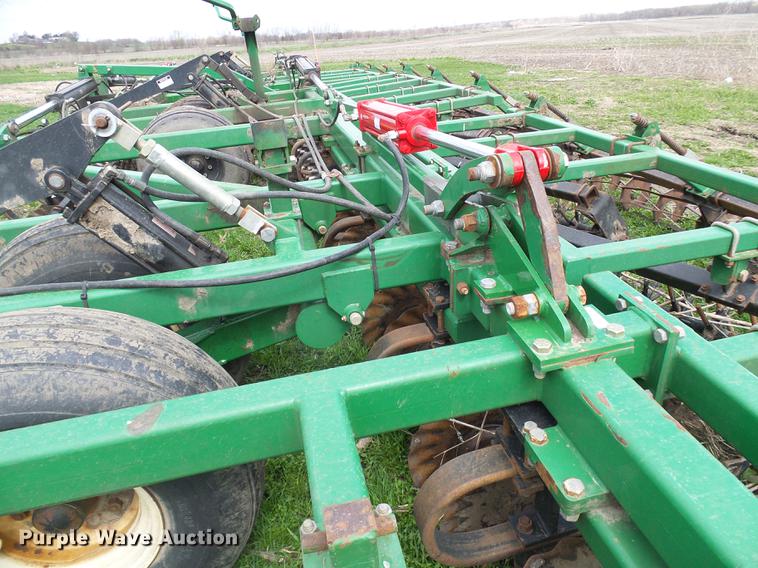 image for item DF7201 2006 Great Plains Turbo Till 4000TT vertical tillage