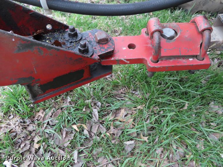image for item DF7795 1994 New Holland 116 windrower