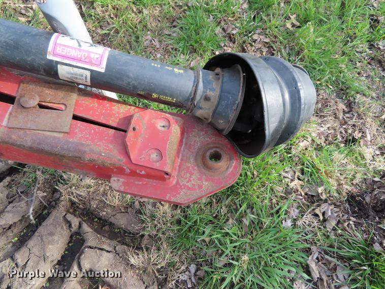 image for item DF7798 1992 Case IH 8460 round baler