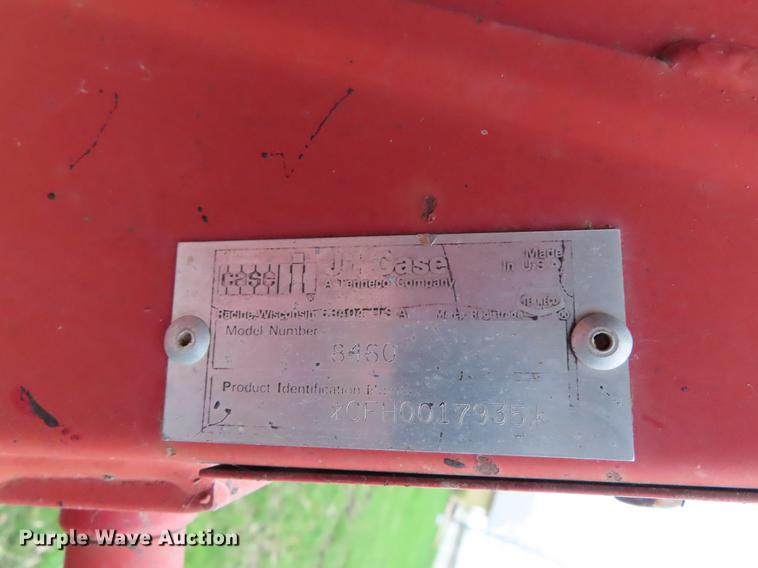 image for item DF7799 1990 Case IH 8460 round baler