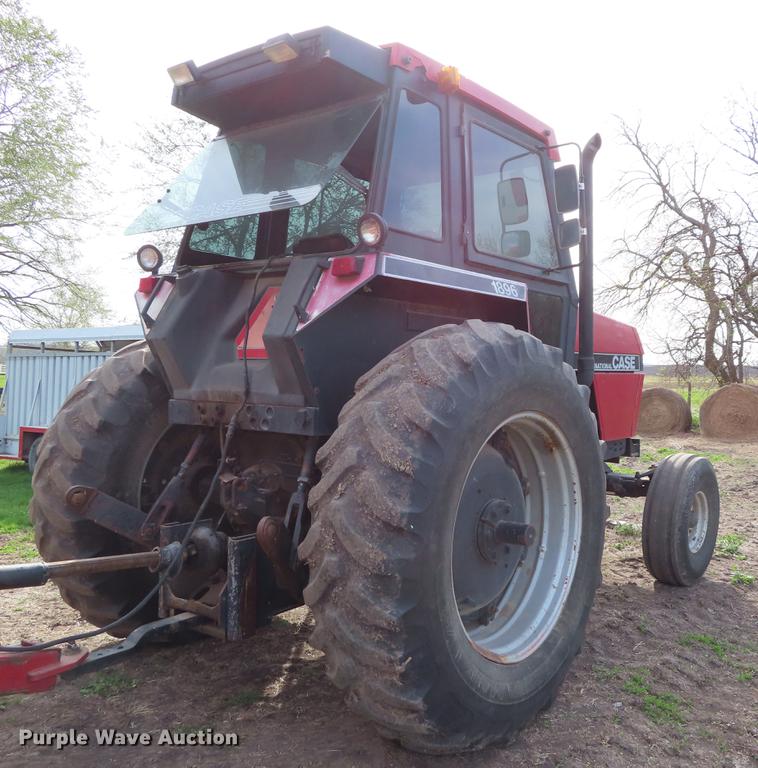 image for item DF7805 1984 Case IH 1896 tractor