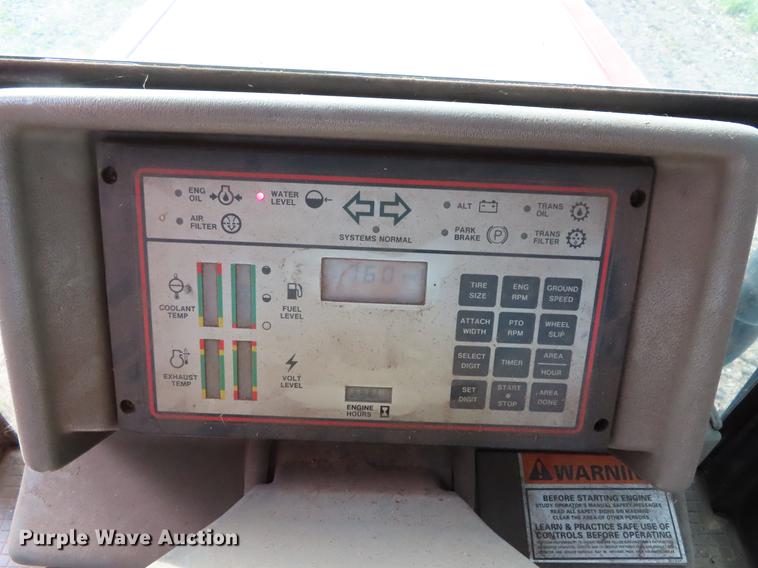 image for item DF7805 1984 Case IH 1896 tractor