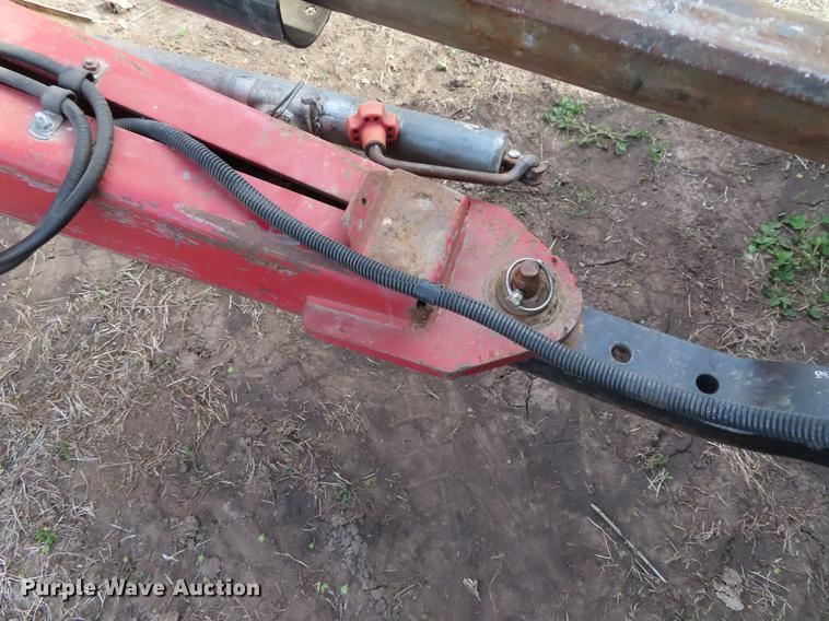 image for item DF7806 1989 Case IH 8460 round baler
