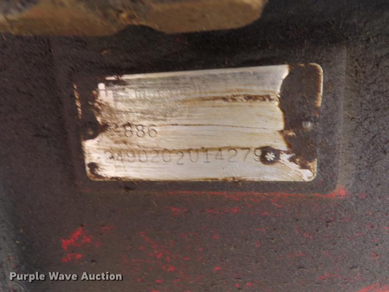 image for item DF7818 1978 International 886 tractor