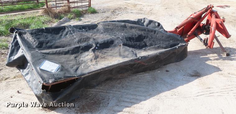 image for item DF7819 Agco New Idea 5409 disc mower