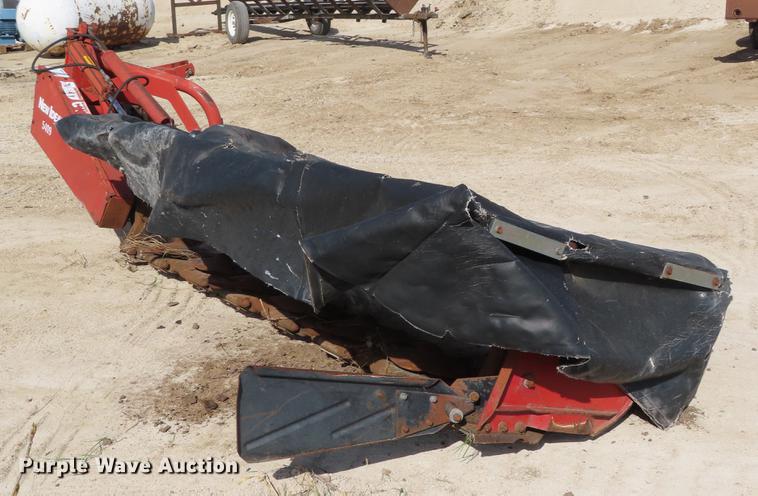 image for item DF7819 Agco New Idea 5409 disc mower