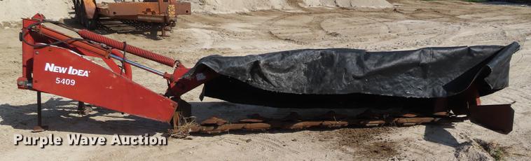 image for item DF7819 Agco New Idea 5409 disc mower