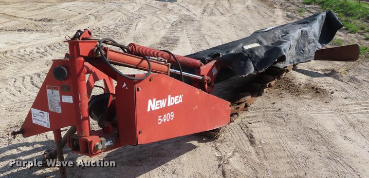 image for item DF7819 Agco New Idea 5409 disc mower