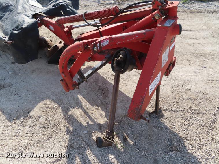 image for item DF7819 Agco New Idea 5409 disc mower