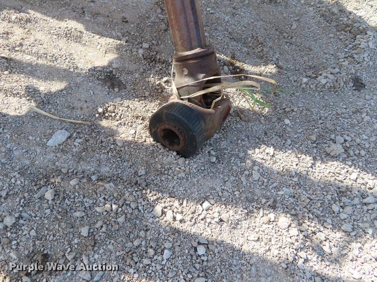 image for item DF7819 Agco New Idea 5409 disc mower