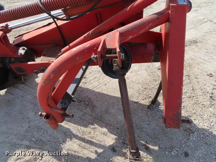 image for item DF7819 Agco New Idea 5409 disc mower