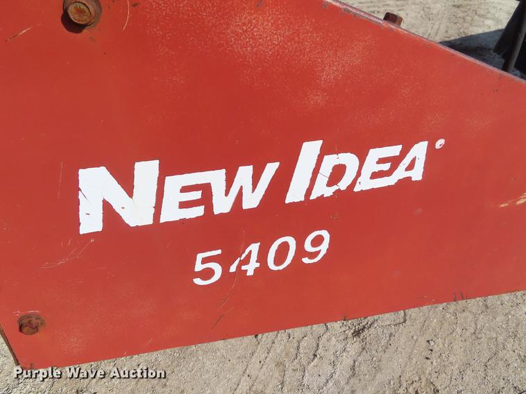 image for item DF7819 Agco New Idea 5409 disc mower
