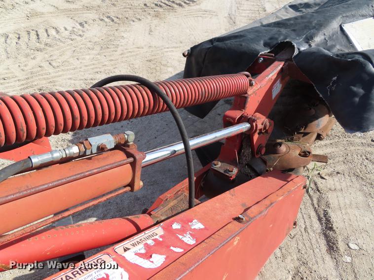 image for item DF7819 Agco New Idea 5409 disc mower