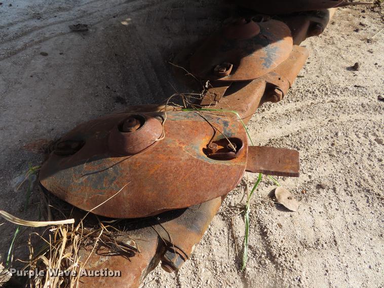 image for item DF7819 Agco New Idea 5409 disc mower