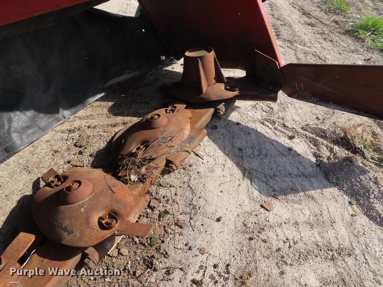 image for item DF7819 Agco New Idea 5409 disc mower