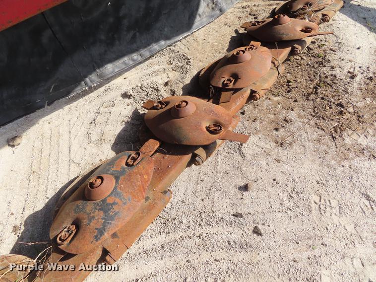 image for item DF7819 Agco New Idea 5409 disc mower