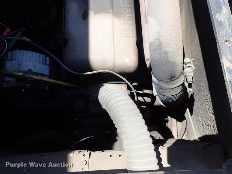 image for item DF8767 Hyster single drum roller