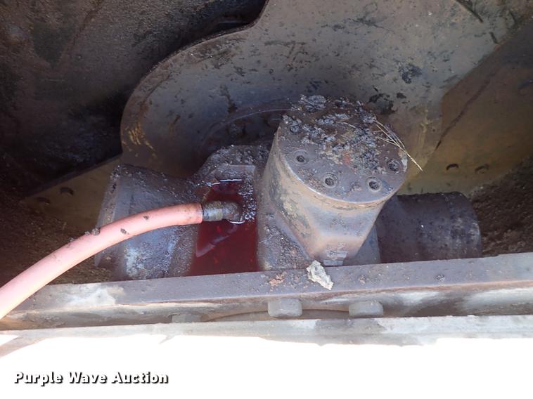 image for item DF8767 Hyster single drum roller