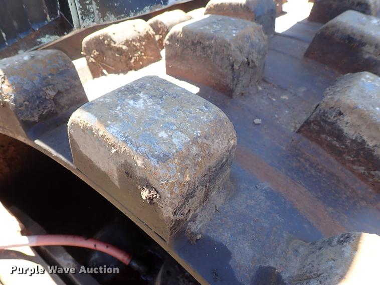 image for item DF8767 Hyster single drum roller