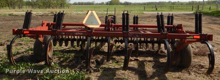 image for item DG0974 Case 6500 Conser-Till chisel