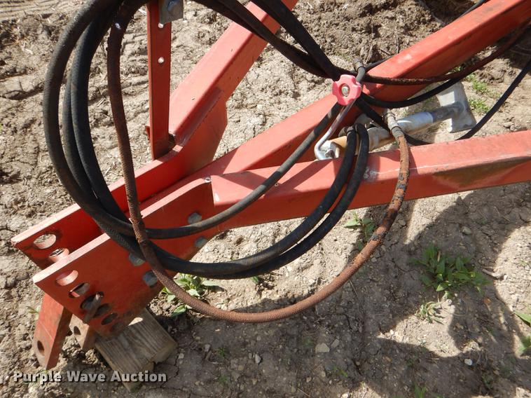 image for item DG0974 Case 6500 Conser-Till chisel