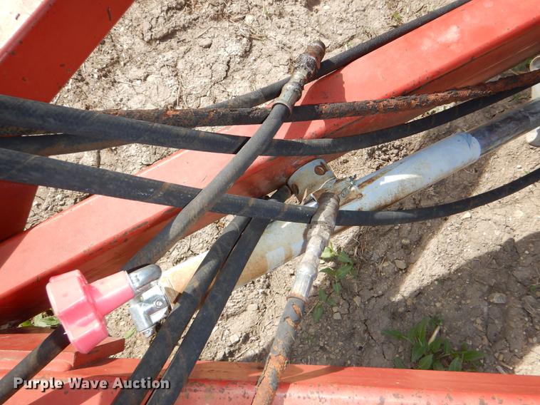 image for item DG0974 Case 6500 Conser-Till chisel