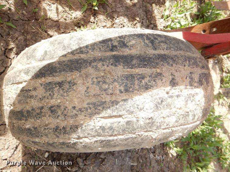 image for item DG0974 Case 6500 Conser-Till chisel