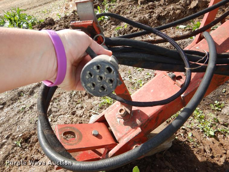 image for item DG0975 Case IH 5800/4300 cultivator