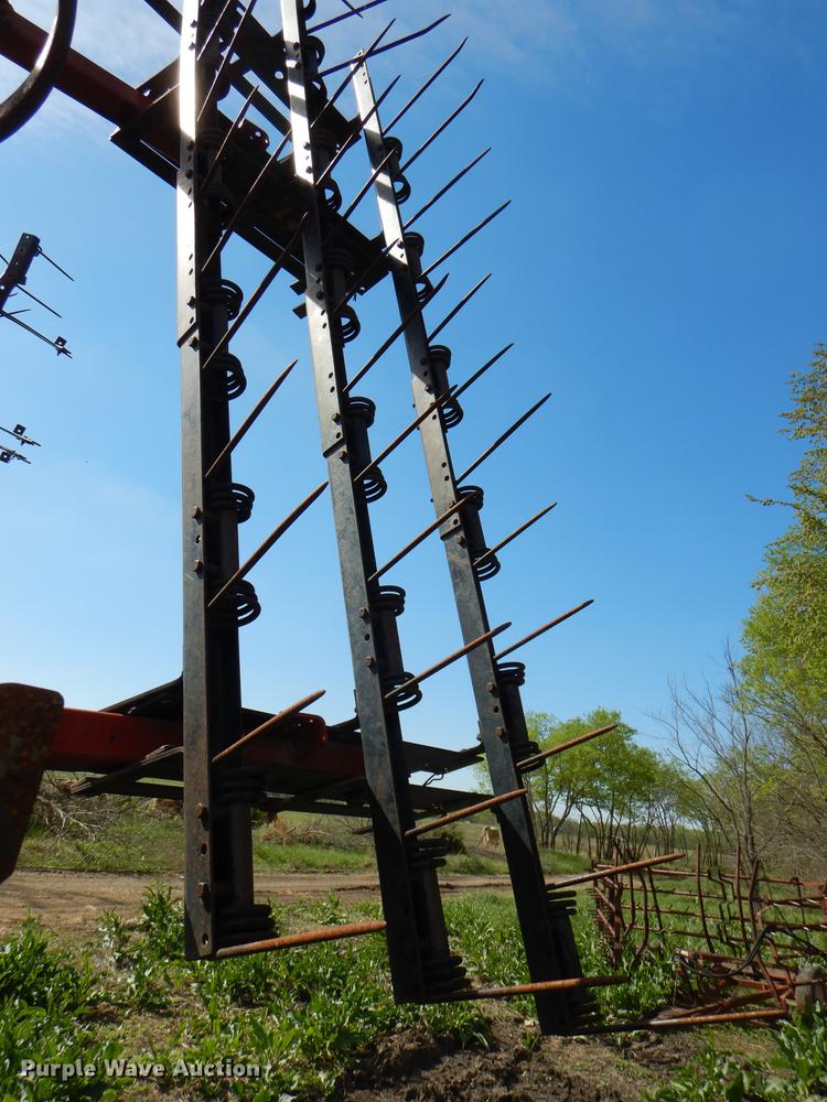 image for item DG0975 Case IH 5800/4300 cultivator