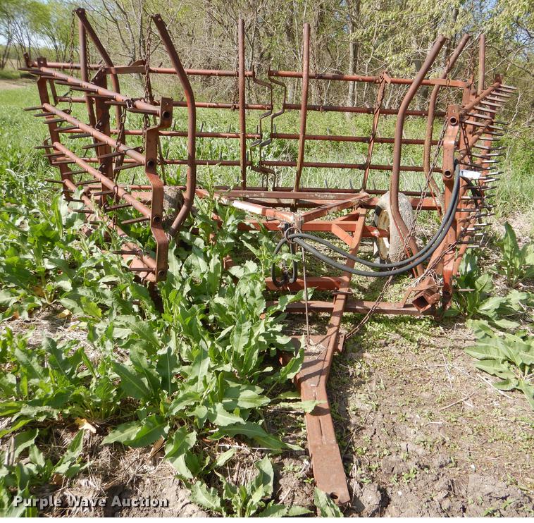 image for item DG0978 International harrow