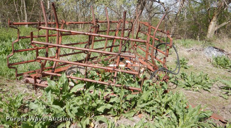 image for item DG0978 International harrow