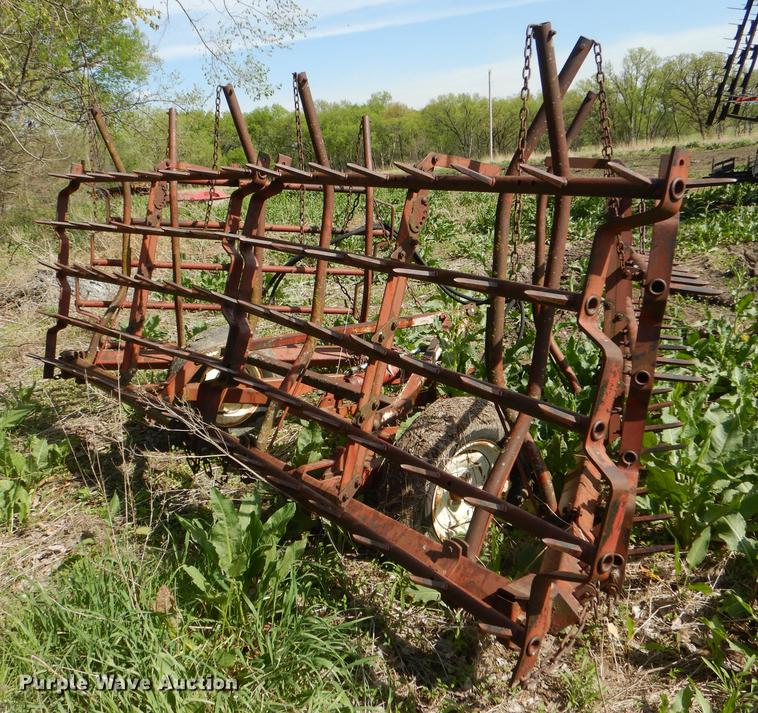 image for item DG0978 International harrow