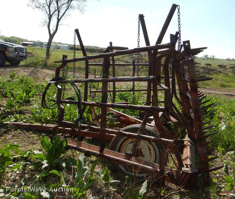 image for item DG0978 International harrow